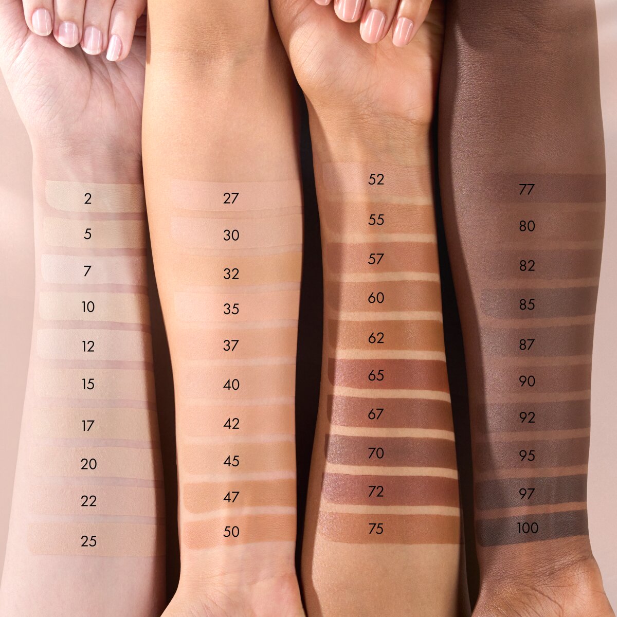 Catrice Invisible Cover Foundation Catrice Cosmetics