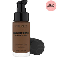 Catrice Invisible Cover Foundation Catrice Cosmetics