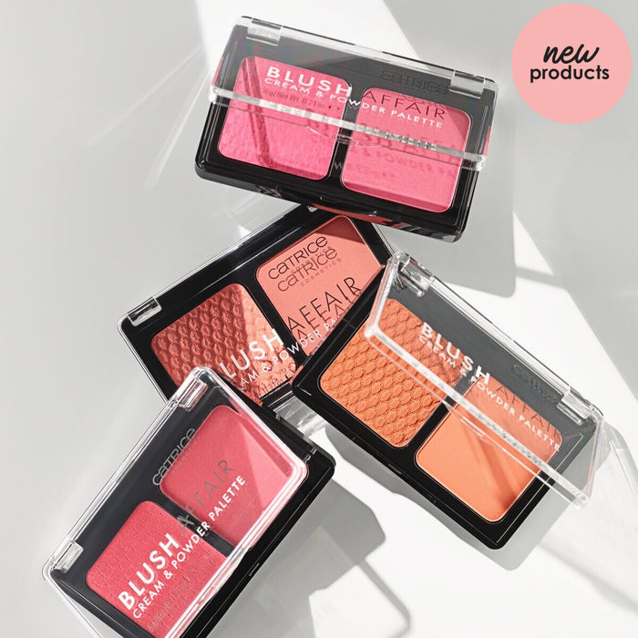 Catrice Blush Affair Cream & Powder Palette Catrice Cosmetics