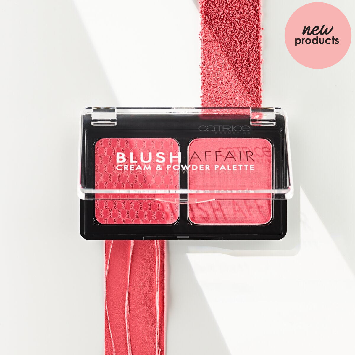 Catrice Blush Affair Cream & Powder Palette Catrice Cosmetics
