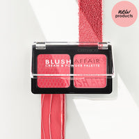 Catrice Blush Affair Cream & Powder Palette Catrice Cosmetics
