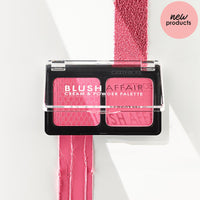 Catrice Blush Affair Cream & Powder Palette Catrice Cosmetics