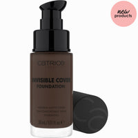 Catrice Invisible Cover Foundation Catrice Cosmetics 085N