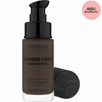 Catrice Invisible Cover Foundation Catrice Cosmetics 097N