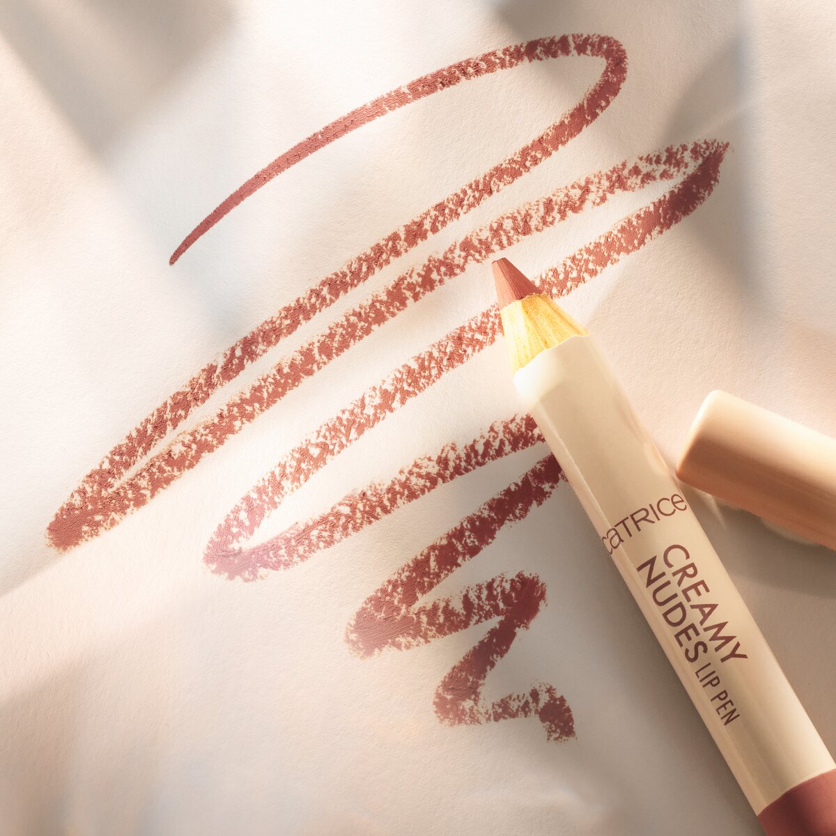 Catrice Creamy Nudes Lip Pen Catrice Cosmetics