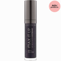 Catrice Max It Up Lip Booster Extreme Lipgloss Catrice Cosmetics 060 Good Girl Gone Bad