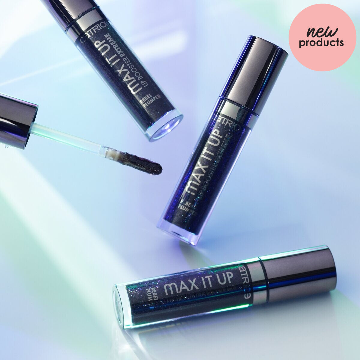Catrice Max It Up Lip Booster Extreme Lipgloss Catrice Cosmetics