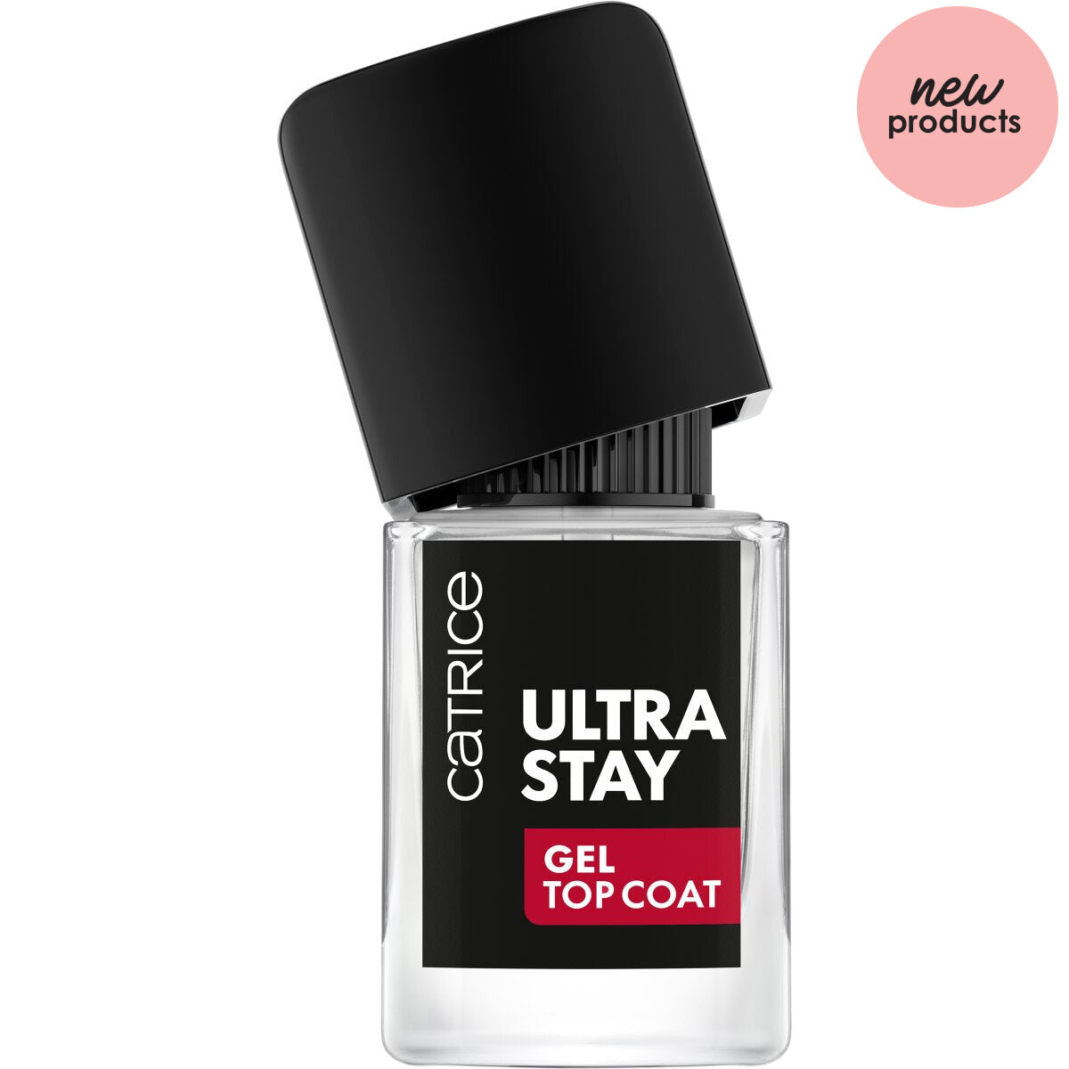 Catrice Ultra Stay Gel Top Coat Catrice Cosmetics