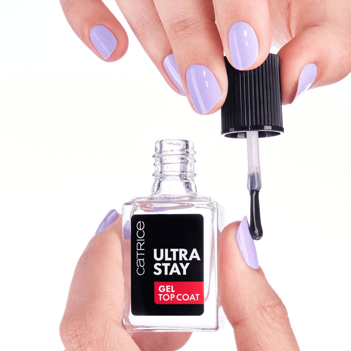 Catrice Ultra Stay Gel Top Coat Catrice Cosmetics