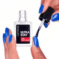 Catrice Ultra Stay Gel Top Coat Catrice Cosmetics