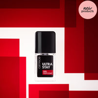 Catrice Ultra Stay Gel Top Coat Catrice Cosmetics