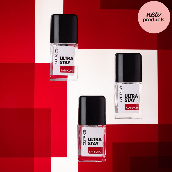 Catrice Ultra Stay Base Coat Catrice Cosmetics