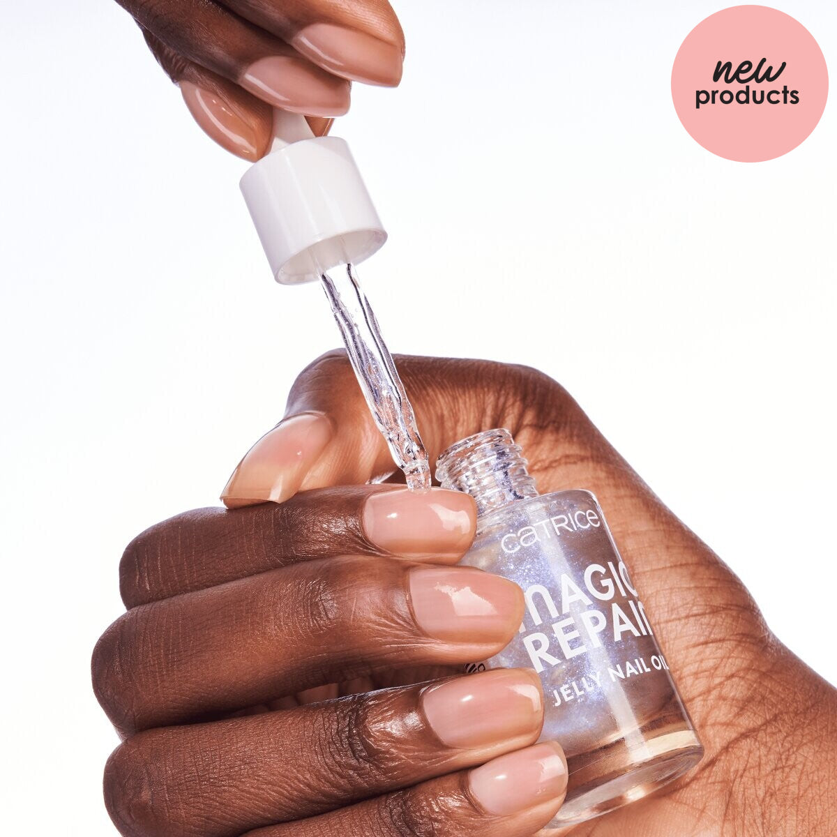 Catrice Magic Repair Jelly Nail Oil Catrice Cosmetics