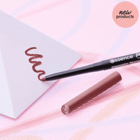 essence 8H Matte Comfort Lipliner essence Cosmetics