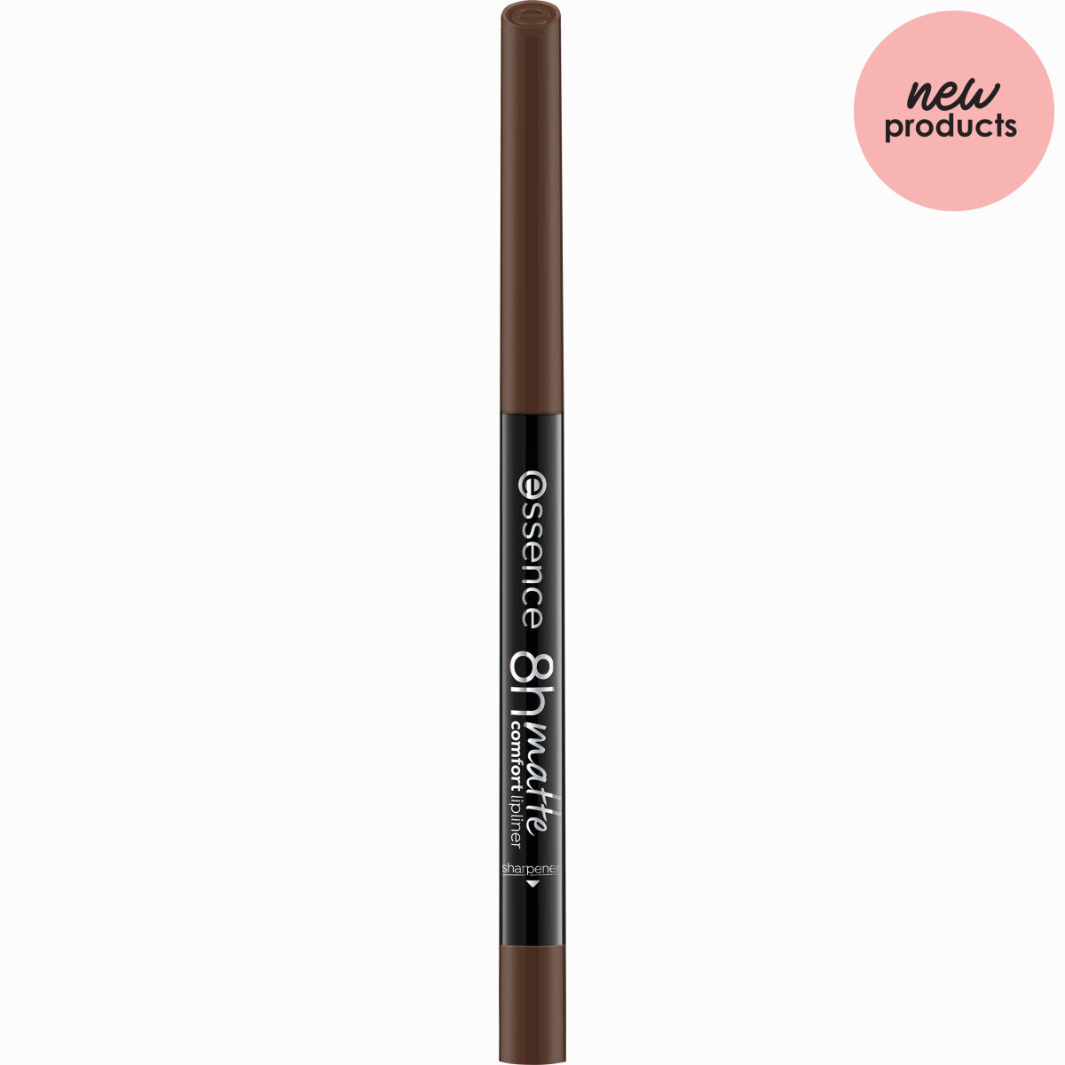 essence 8H Matte Comfort Lipliner essence Cosmetics 11 Chestnut Perfection