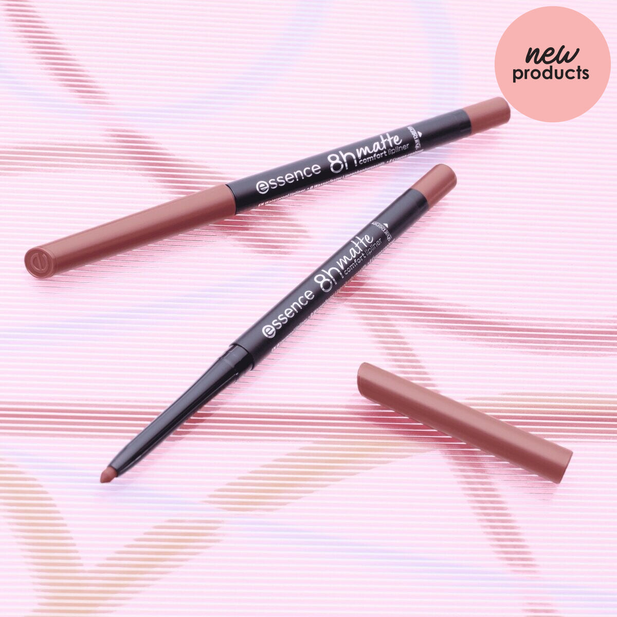 essence 8H Matte Comfort Lipliner essence Cosmetics