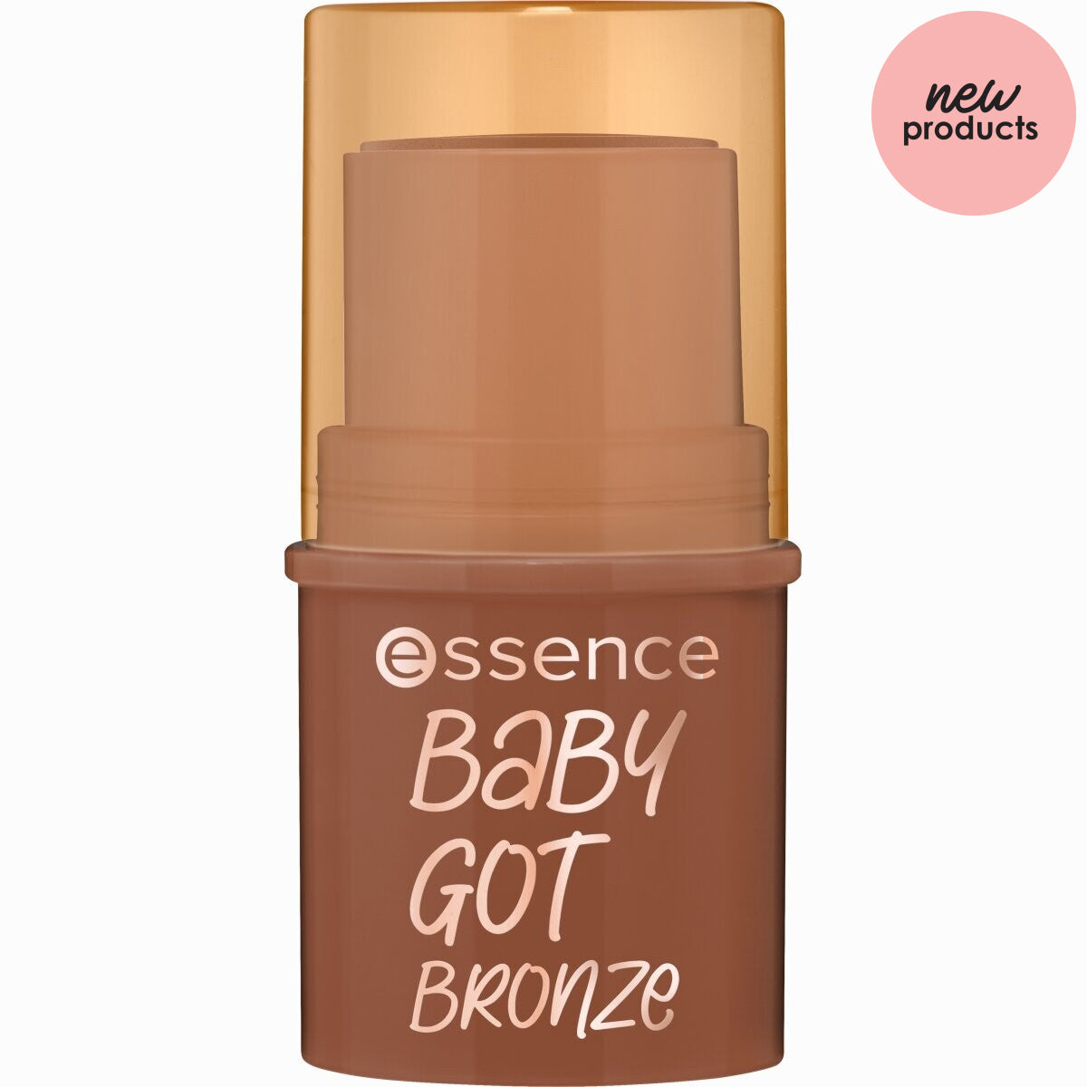 essence Baby Got Bronze Bronzing Stick essence Cosmetics 040 Hazelnut Hug