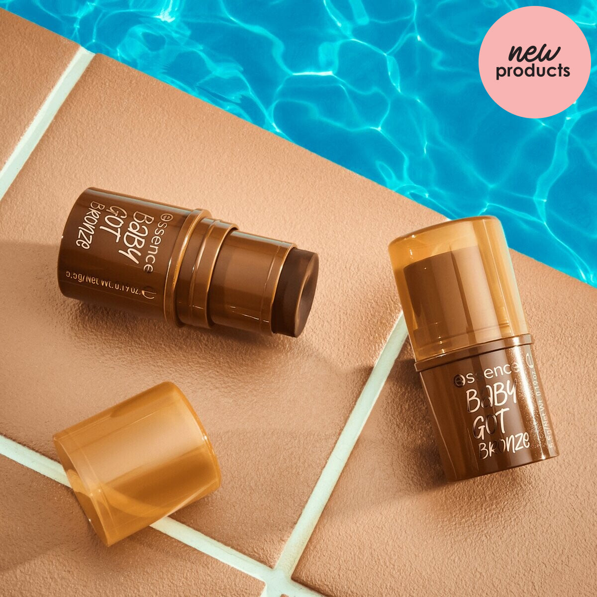 essence Baby Got Bronze Bronzing Stick essence Cosmetics