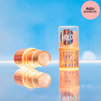 essence Baby Got Holo Glow Highlighter Stick 10 | Holy Apricotly essence Cosmetics