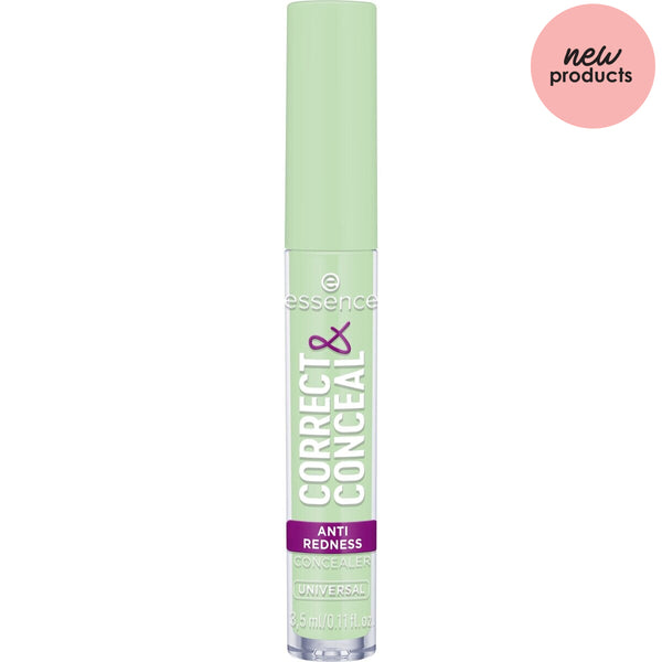 essence Correct & Conceal Anti Redness Concealer 100 | Universal essence Cosmetics