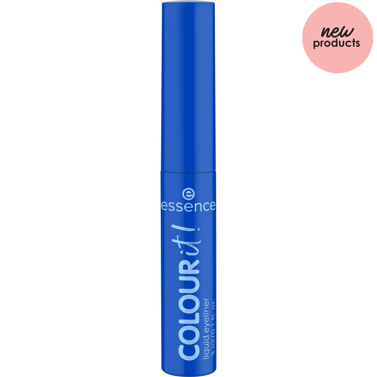 essence Colour it! Liquid Eyeliner essence Cosmetics 01 Royal Blue