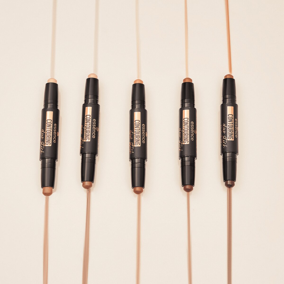 essence Contouring Duo Stick essence Cosmetics