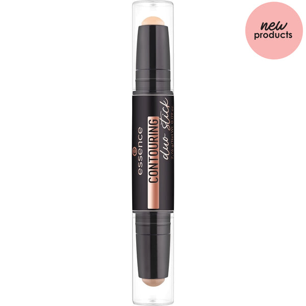 essence Contouring Duo Stick essence Cosmetics 10 Fair
