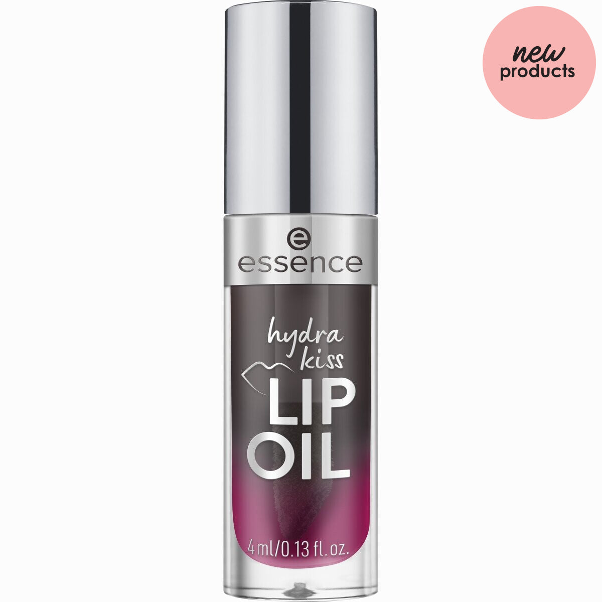essence Hydra Kiss Lip Oil essence Cosmetics 05 Midnight Mystery