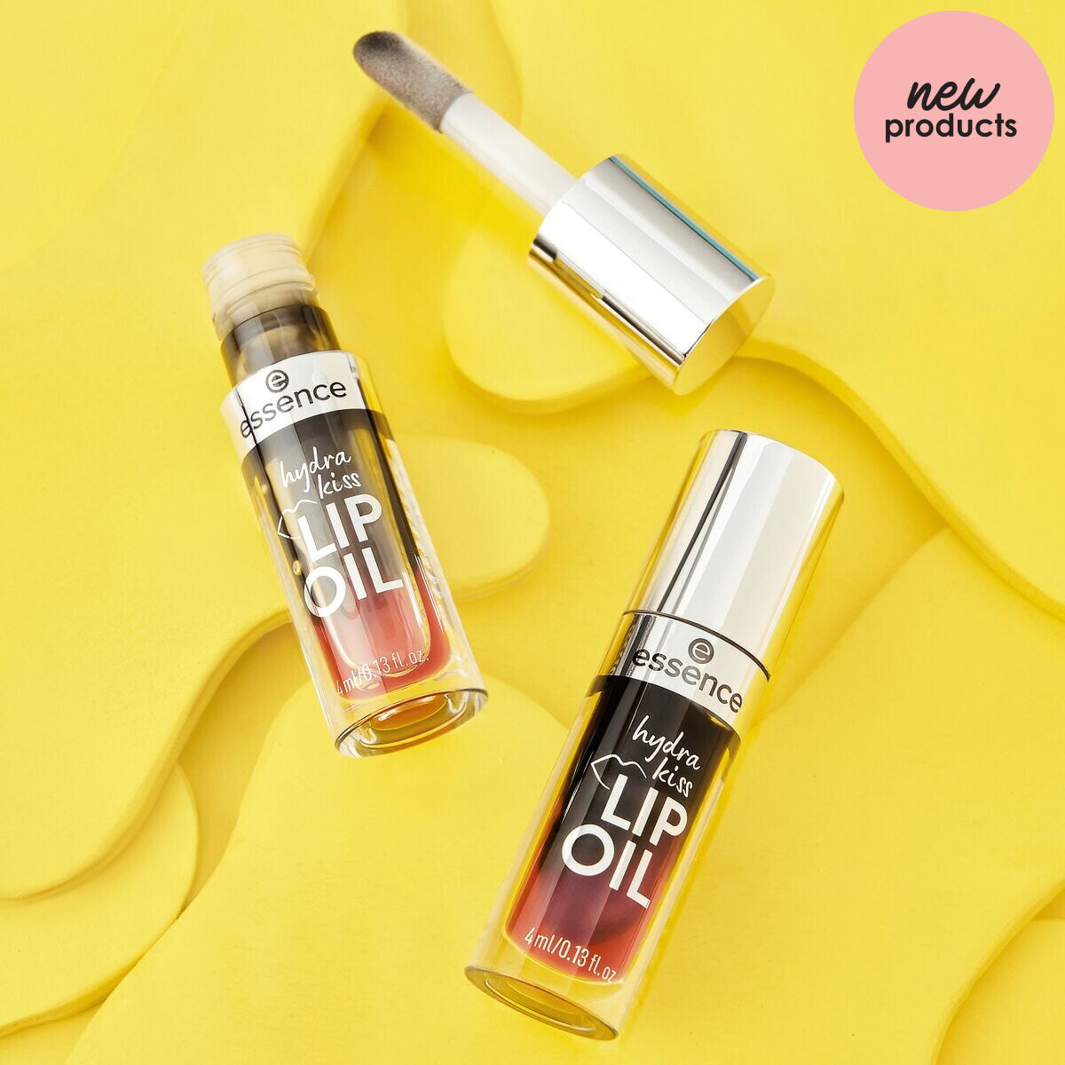 essence Hydra Kiss Lip Oil essence Cosmetics