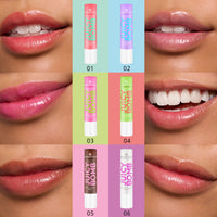 essence Juicy Bomb Glossy Butter Balm essence Cosmetics