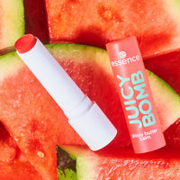 essence Juicy Bomb Glossy Butter Balm essence Cosmetics