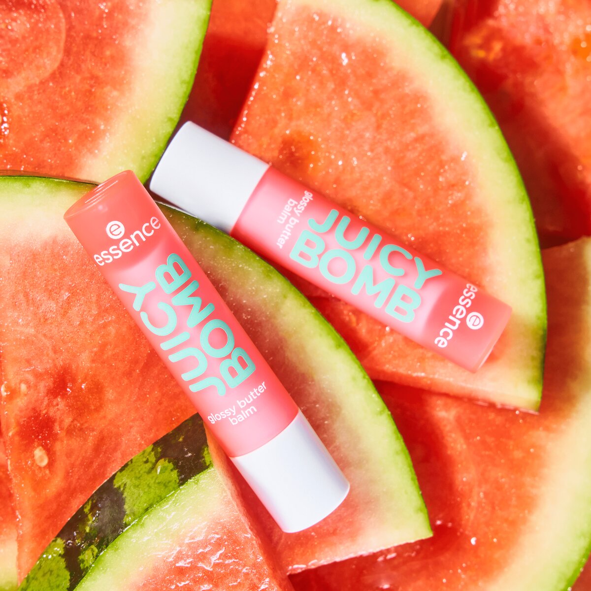 essence Juicy Bomb Glossy Butter Balm essence Cosmetics