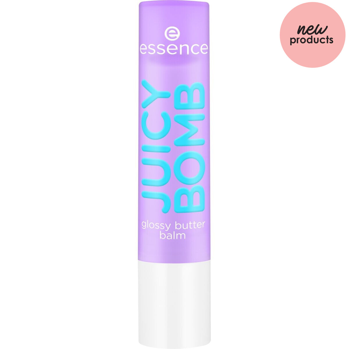 essence Juicy Bomb Glossy Butter Balm essence Cosmetics 02 So Berry Cute