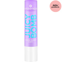 essence Juicy Bomb Glossy Butter Balm essence Cosmetics 02 So Berry Cute