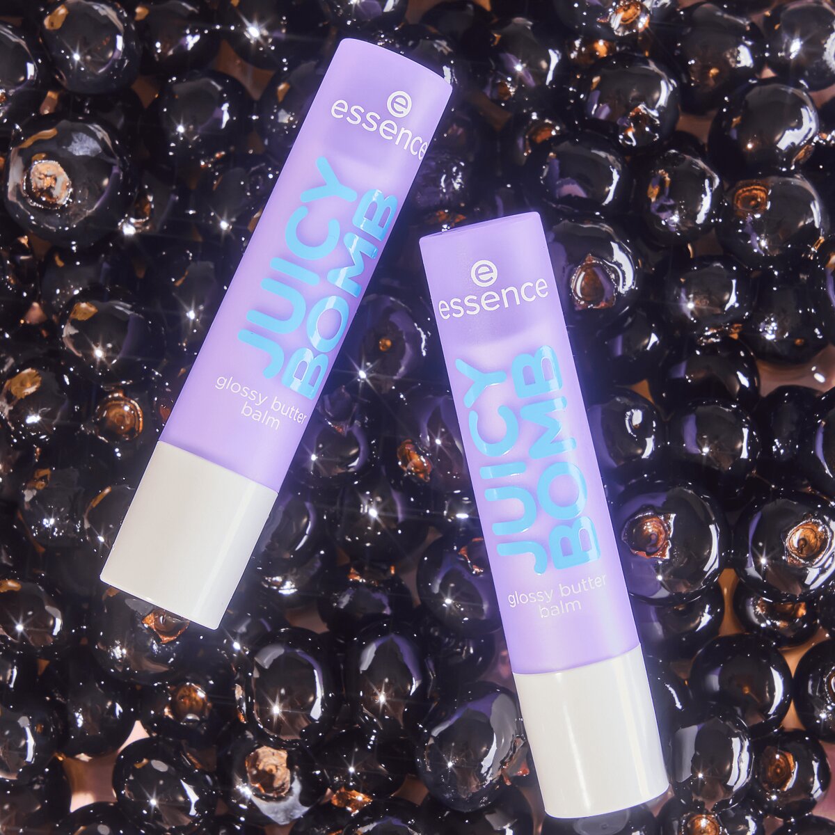 essence Juicy Bomb Glossy Butter Balm essence Cosmetics
