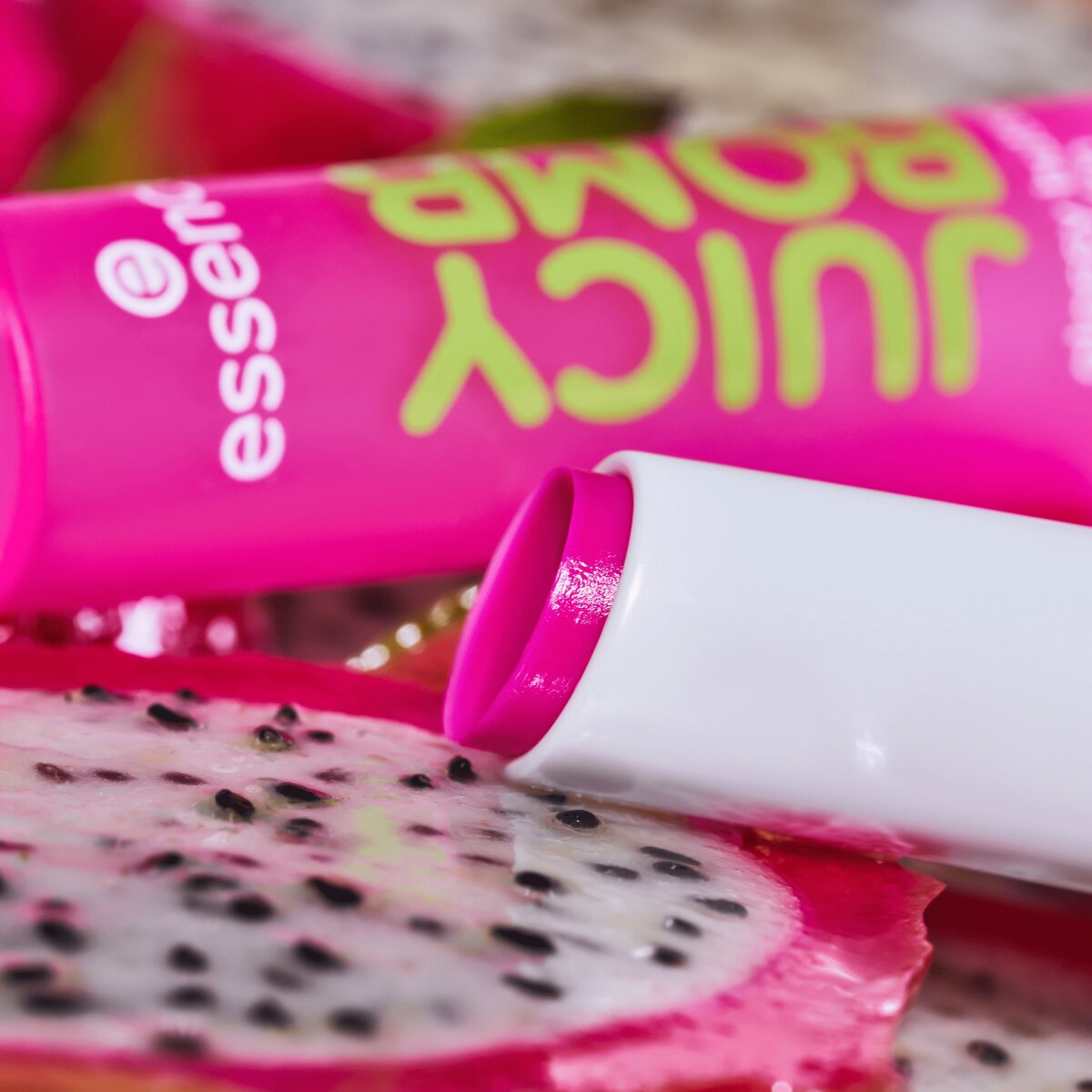 essence Juicy Bomb Glossy Butter Balm essence Cosmetics