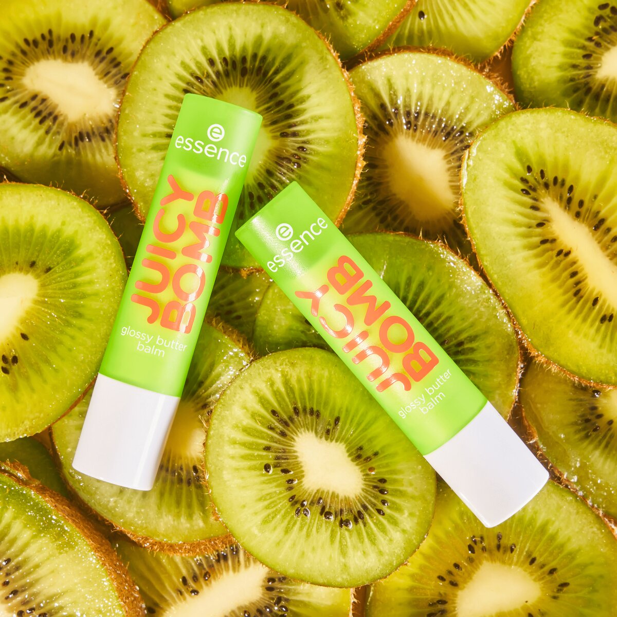 essence Juicy Bomb Glossy Butter Balm essence Cosmetics