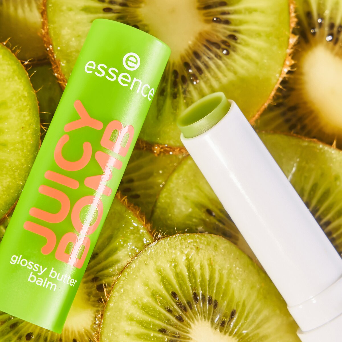 essence Juicy Bomb Glossy Butter Balm essence Cosmetics
