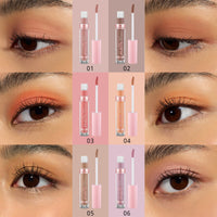 essence Matte Liquid Eyeshadow essence Cosmetics