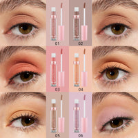 essence Matte Liquid Eyeshadow essence Cosmetics