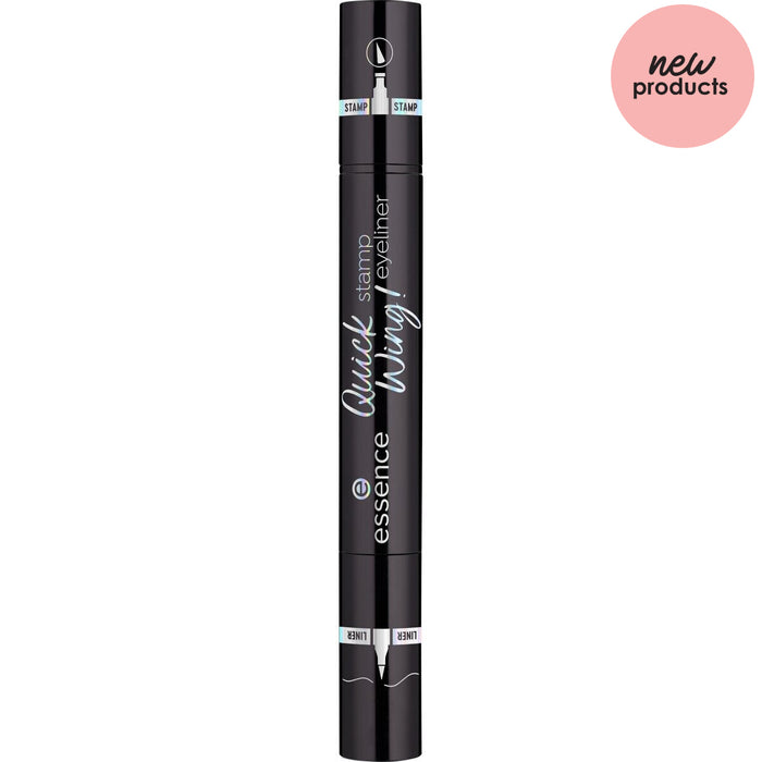 essence Quick Wing! Stamp Eyeliner 01 essence Cosmetics