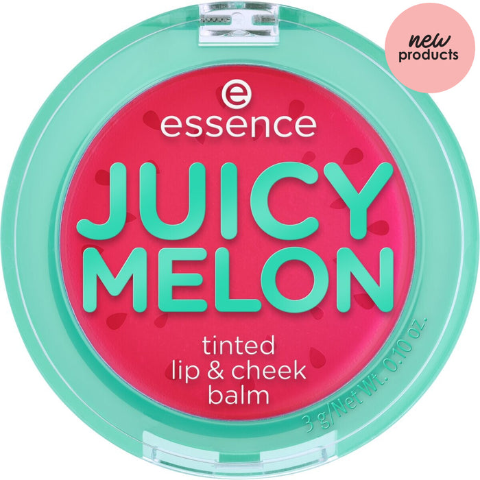 essence Juicy Melon Tinted Lip & Cheek Balm essence Cosmetics