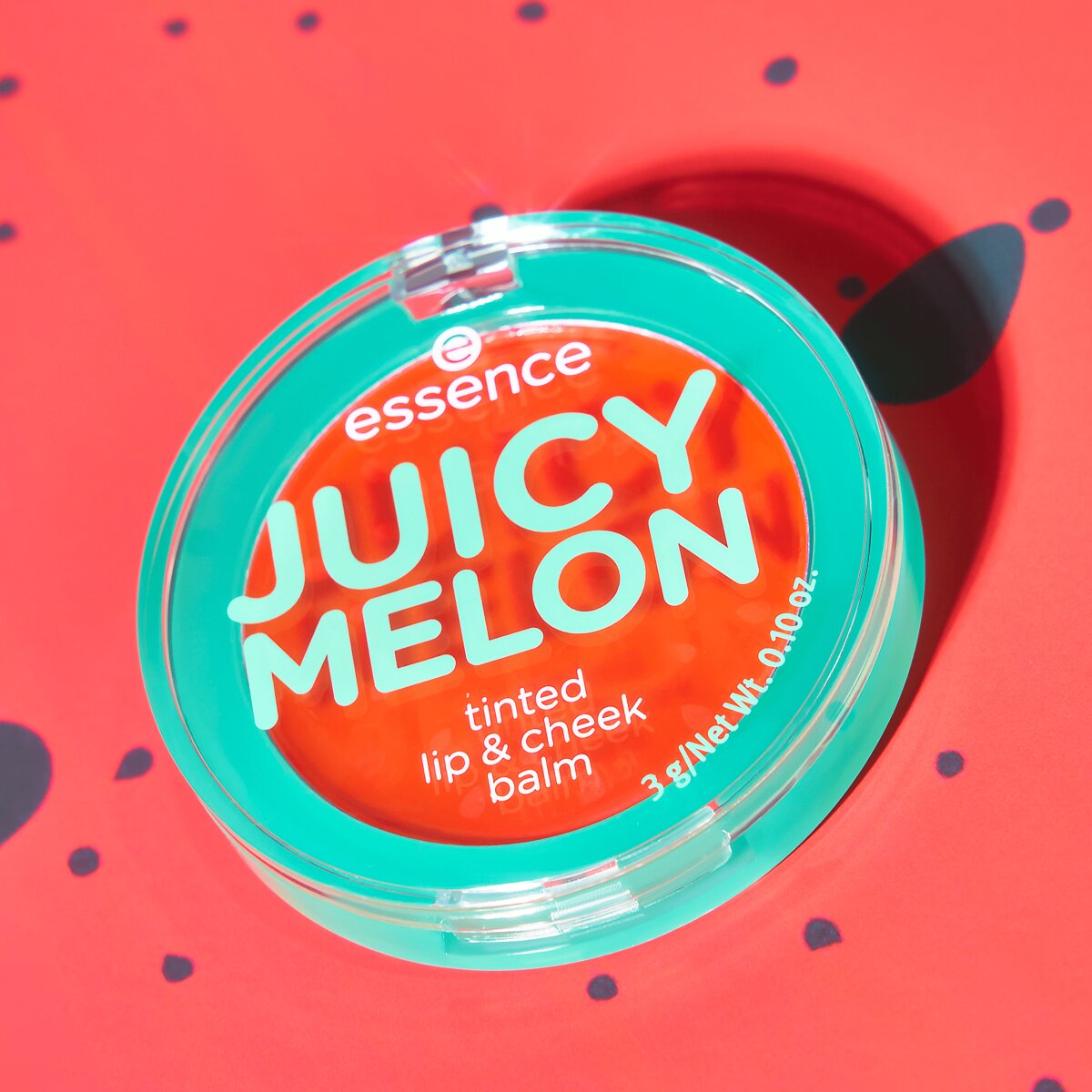 essence Juicy Melon Tinted Lip & Cheek Balm essence Cosmetics