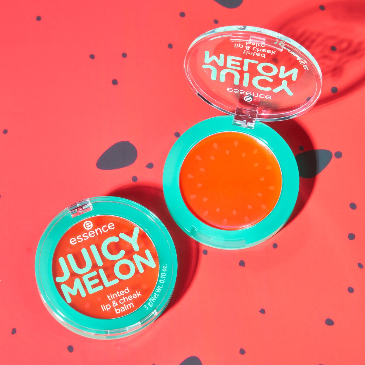 essence Juicy Melon Tinted Lip & Cheek Balm essence Cosmetics