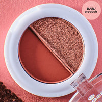 essence soft touch duo eyeshadow essence Cosmetics