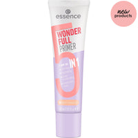 essence Wonderfull Primers 5 IN 1 essence Cosmetics 10 light-medium