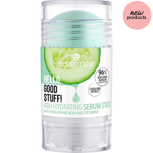 essence Hello, Good Stuff! 48H Hydrating Serum Stick essence Cosmetics