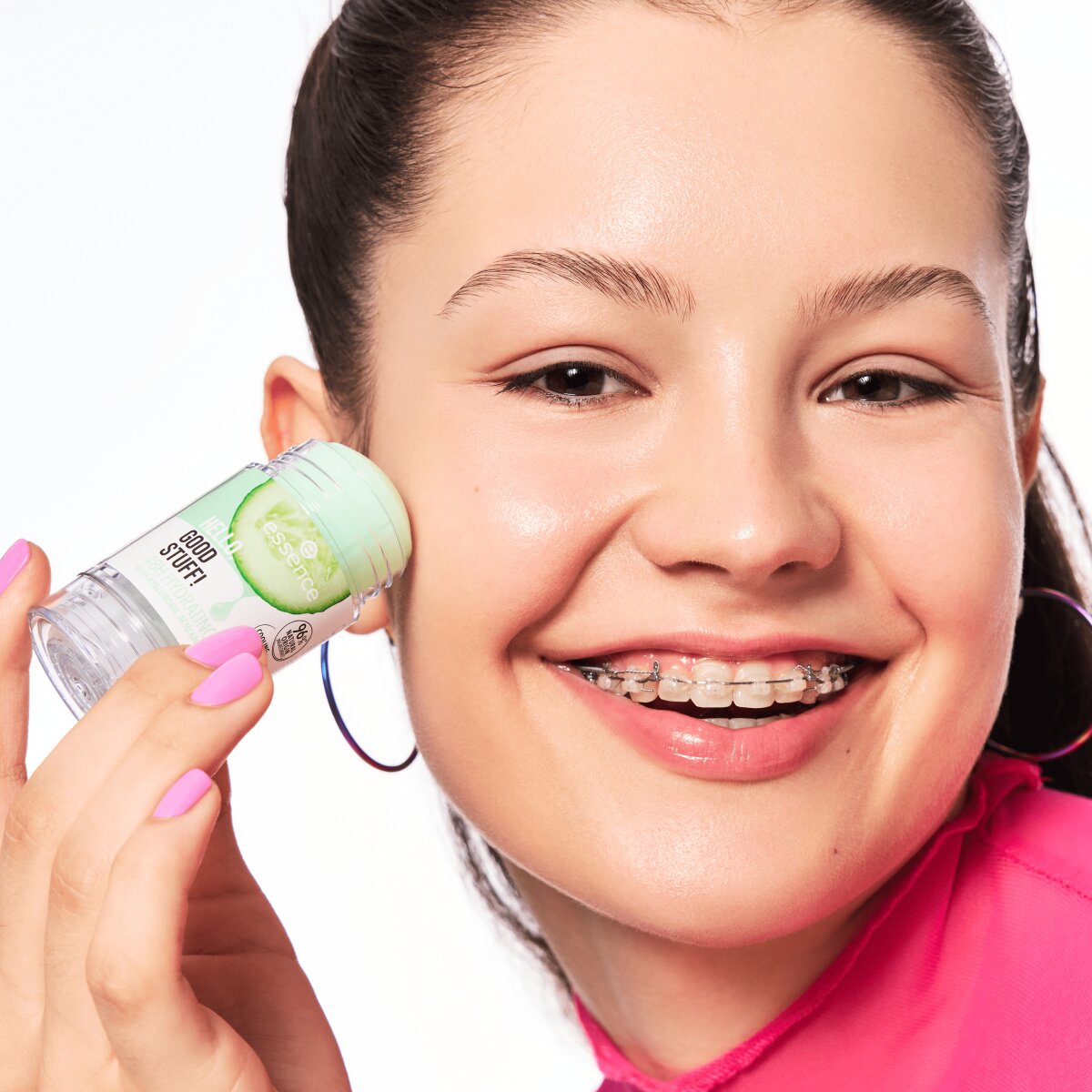 essence Hello, Good Stuff! 48H Hydrating Serum Stick essence Cosmetics