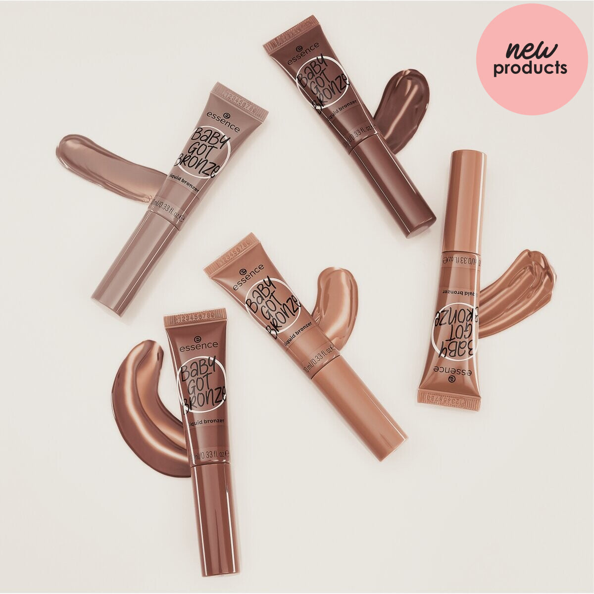 essence Baby Got Bronze Liquid Bronzer essence Cosmetics