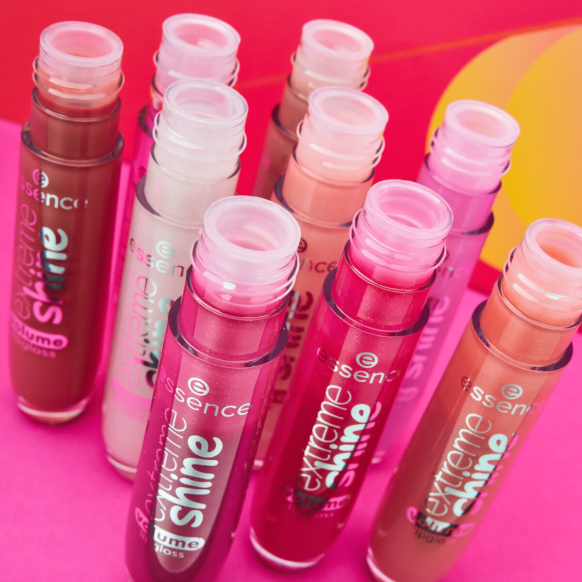 essence Extreme Shine Volume Lipgloss essence Cosmetics